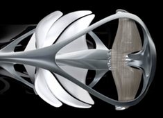 Mercedes-Benz Embraces Sculptural Experimentation