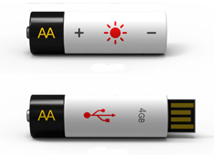 USB Drive Has Another Electrifying Side
