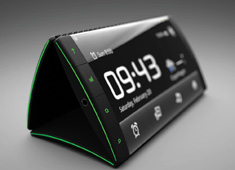 How Cool Can a Flip Phone Get?