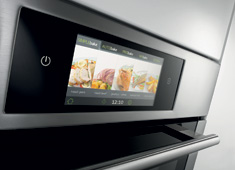 Touch Cooking