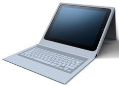 A Coconut Home for the iPad