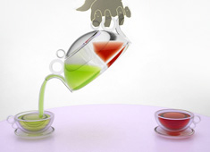 Tea for Two