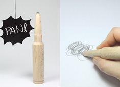 Wordy and Doodlely Ammo