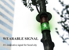 Signs on a Tree
