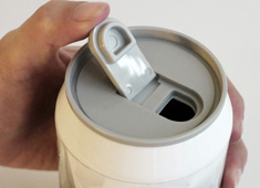 A New Kind of Aluminum Can