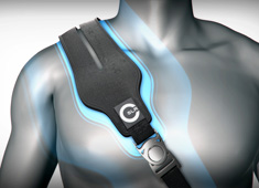 Ergonomic Strap