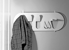 Not Just for Hanging Coats