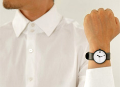 Time with a Slant