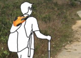 Hikers Fall but They Can Get Up