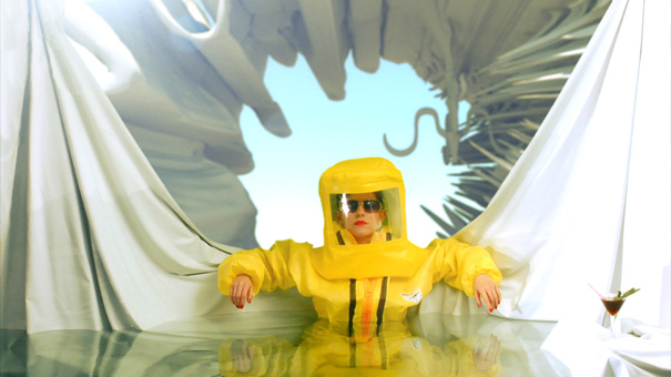 The Radiance Resort - Nuclear Health Spa by Rachel Harding