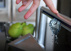 If Bang & Olufsen Made a Sink Faucet