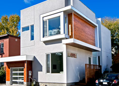 Folded to Make a Perfect Home