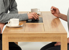 Write on a Table