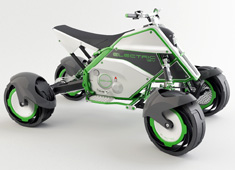 A Quad for an Electric Future