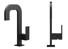 Thin is in, Even for Faucets