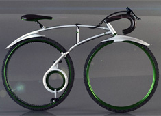 Lean, Mean, Green Machine