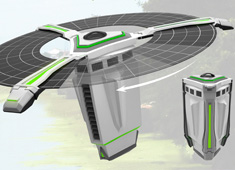 Very Green Oil