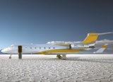 Gulfstream G550