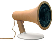 Is it a Megaphone?
