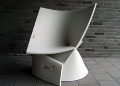 A Chair With a Twist