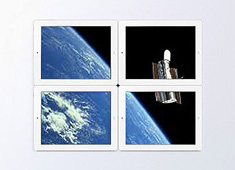 iPad 2 Window