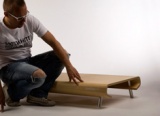 That's a Really Low Table