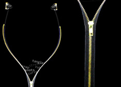 Zip Up Tangle – Part Two