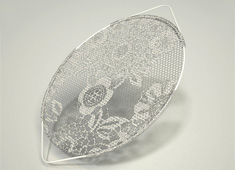 Not Your Grandmother's Doily