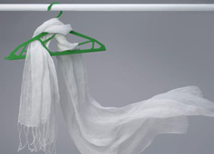 A Hanger with an Extra Talent