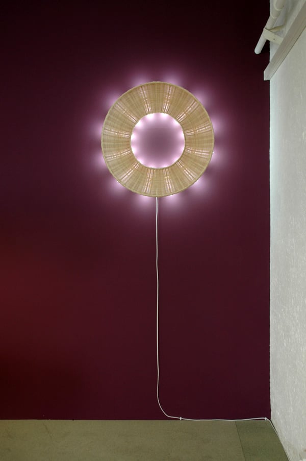 Aura Lamp by Béatrice Durandard » Yanko Design