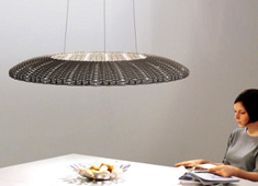 Woven Lamp