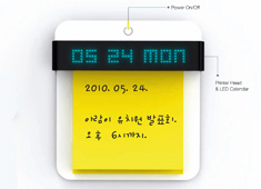 Post-it Get's a New Dimension