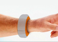 Blood Pressure Bracelet