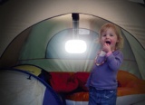 Balloony Lightsaber