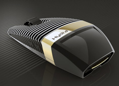 Luxe Gaming Mouse