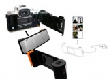 Digital Camera with an Analog Experience