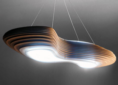 Techno-Organic Lighting