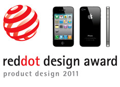 Best of Best – Red Dot Product Design 2011