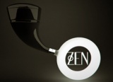 Lamp Generates it's Own Energy