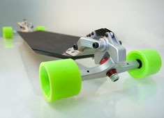 Infinite Combo Longboard