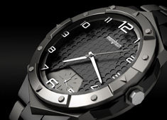 The Stealth Tourbillon Watch