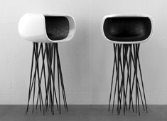 Creepy Crawly Seating Creature
