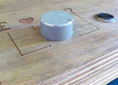 Clairvoyant Table