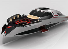 Haute Yacht