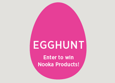 Nooka x YD EGGHUNT!