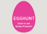 Nooka Great Egghunt Winner Announced!