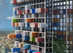 2011 Skyscraper Competition Finalists