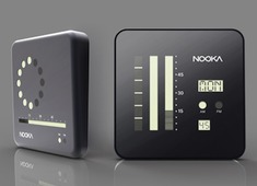 CKIE Spotlight: Nooka Wall Clock