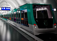 Metronomie Concept