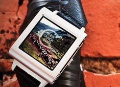 UPDATE: Deckster iPod nano Time Piece